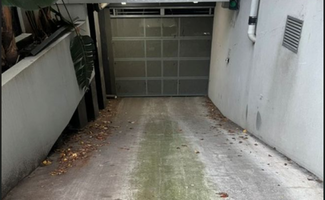 Secured Indoor Parking in North Melbourne