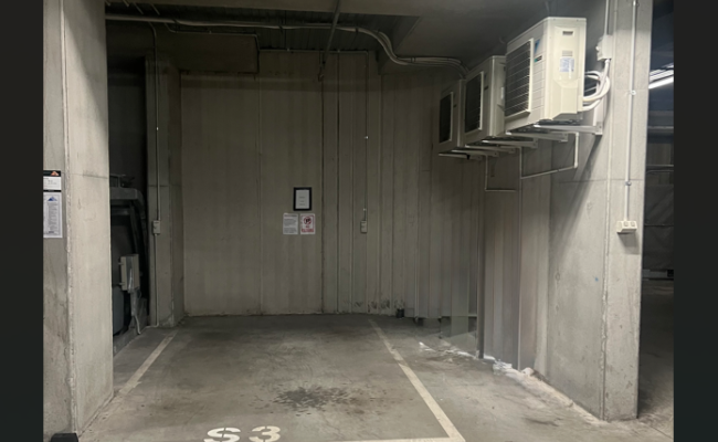 Secured Indoor Parking in North Melbourne