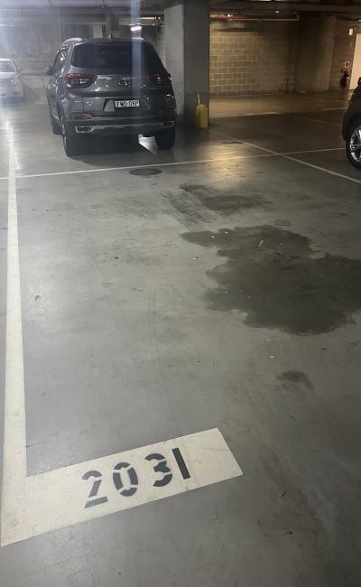 Great secure parking near CBD