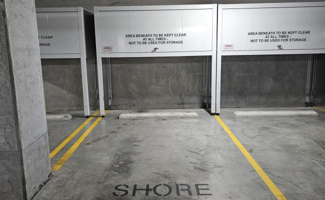 Wolli Creek - Convenient Indoor Parking Near Airport