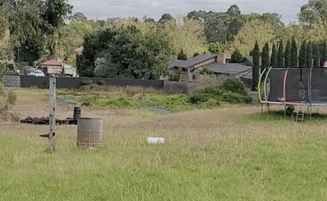 A large storage space in the heart of Templestowe
