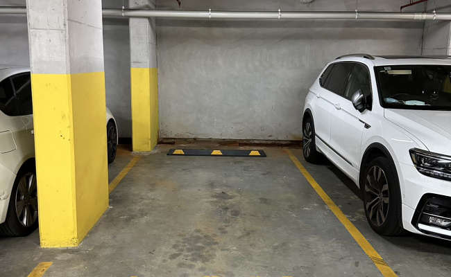 Secured parking in Wolli Creek (40-50 Arncliffe Street)