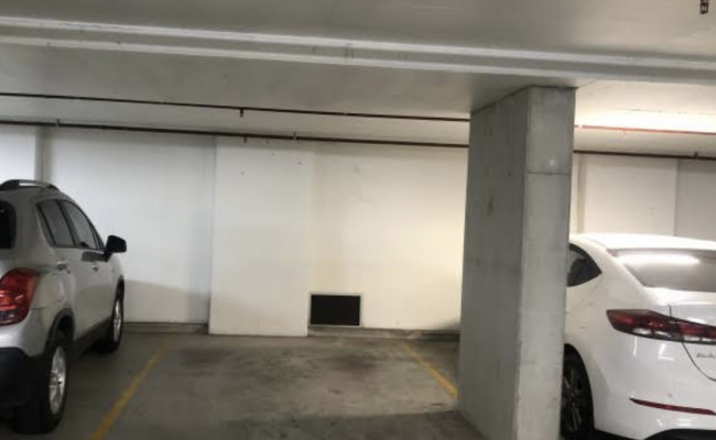 Underground car parking spot near by airports and train stations