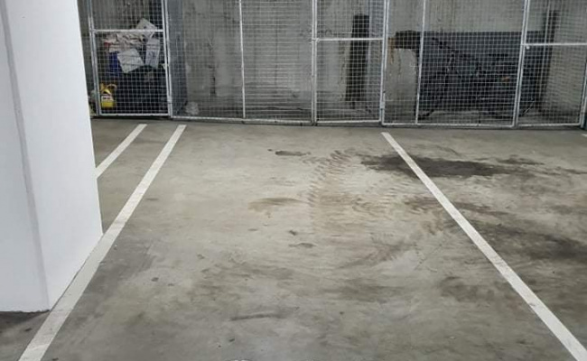 Mascot - Secure Underground Carpark near Train Station #2