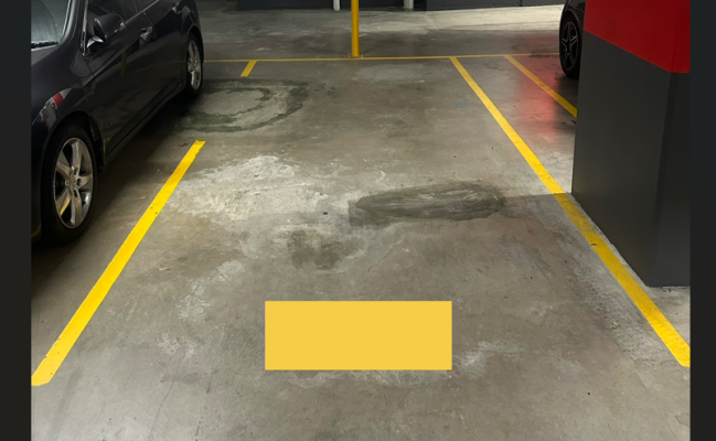 Large Parking Spot inside Spectrum Meriton Apartments, Near Mascot Station!