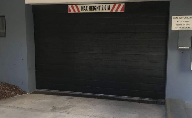 Secure undercover parking near RPA and USYD with 24/7 access