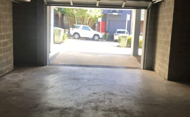 Secure undercover parking near RPA and USYD with 24/7 access
