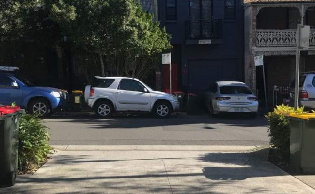 Secure undercover parking near RPA and USYD with 24/7 access