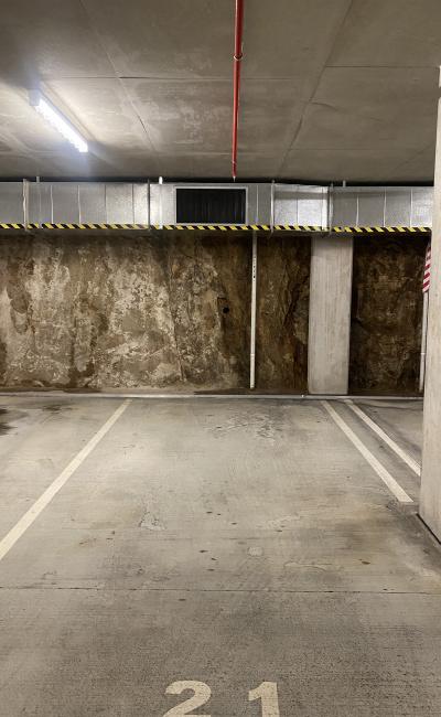 24/7 James St Fortitude Valley Secure Car park space #21