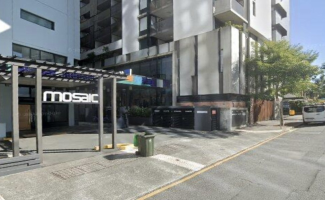 Fortitude Valley Undercover Parking Lot