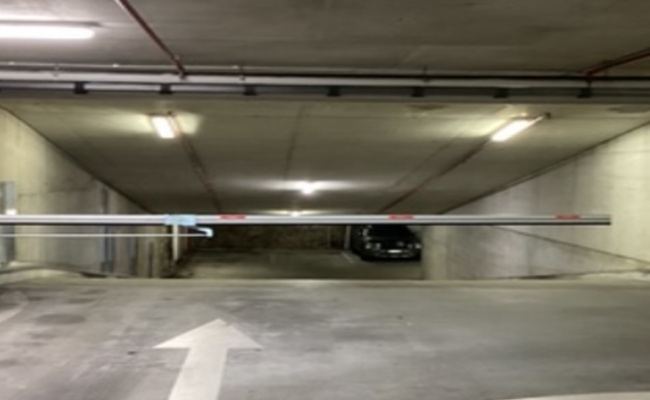Fortitude Valley Undercover Parking Lot