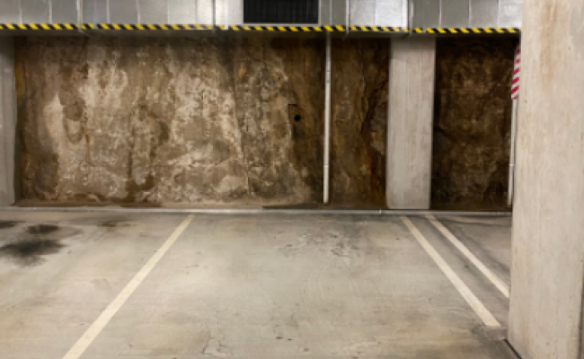 24/7 James St Fortitude Valley Secure Car park space #22