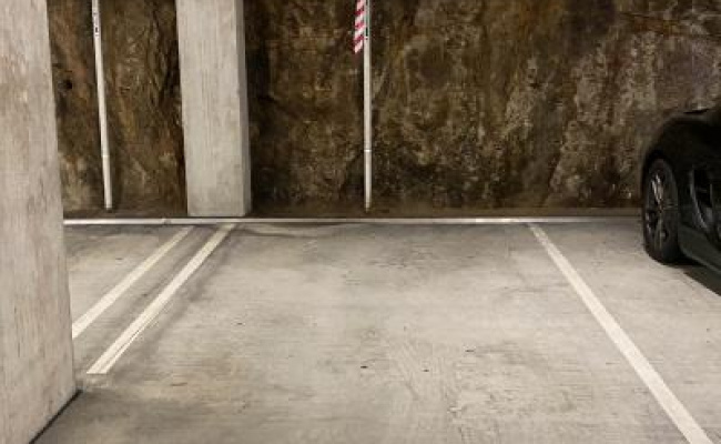 24/7 James St Fortitude Valley Secure Car park space #22