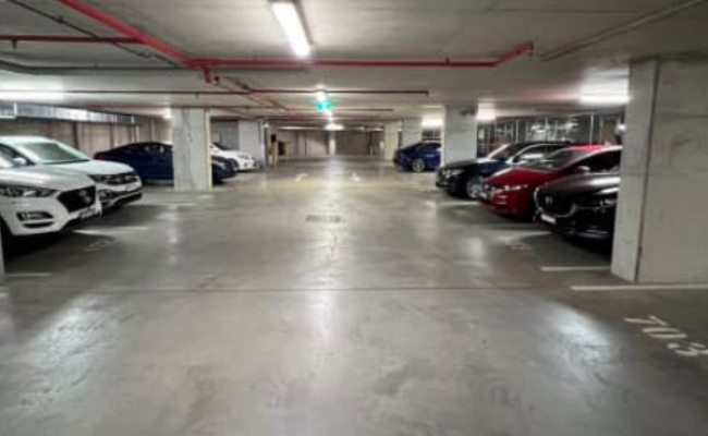 Parramatta - Secure Undercover Parking Near Westfield & Train Station