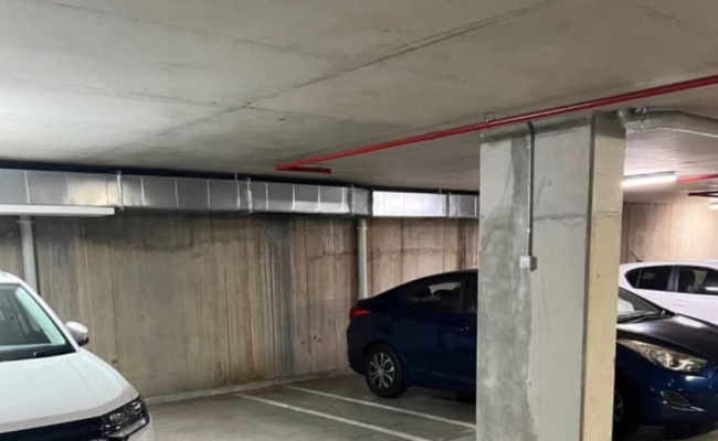 Parramatta - Secure Undercover Parking Near Westfield & Train Station