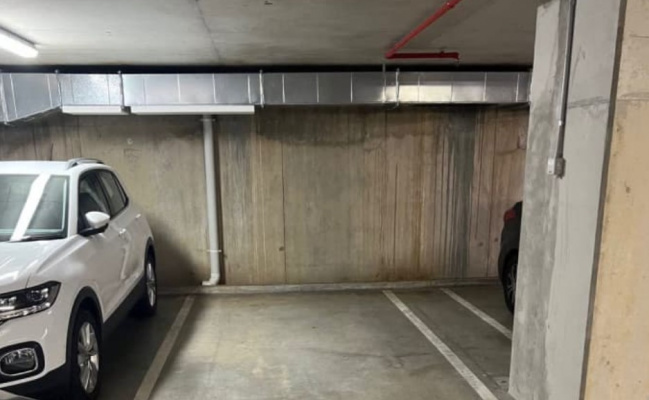 Parramatta - Secure Undercover Parking Near Westfield & Train Station