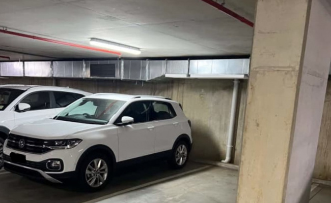 Parramatta - Secure Undercover Parking Near Westfield & Train Station