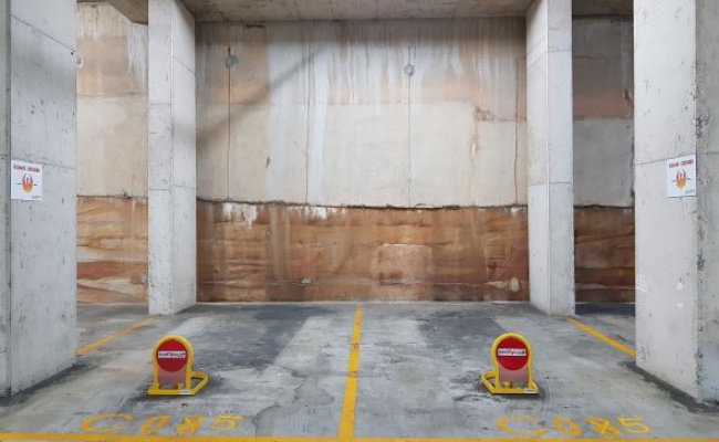 Parramatta - Secure Basement Car Space near Entrada Centre
