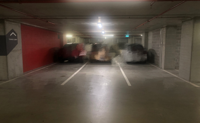 Parramatta - Secure Indoor Parking close to Train Station & Westfield
