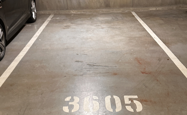 Parramatta - Secure Basement Parking close to Train Station