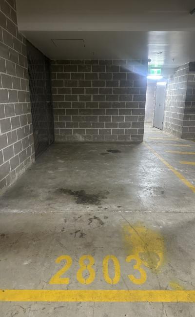 Parramatta - Secure Underground Parking/Storage near Train Station and Westfield Mall #1