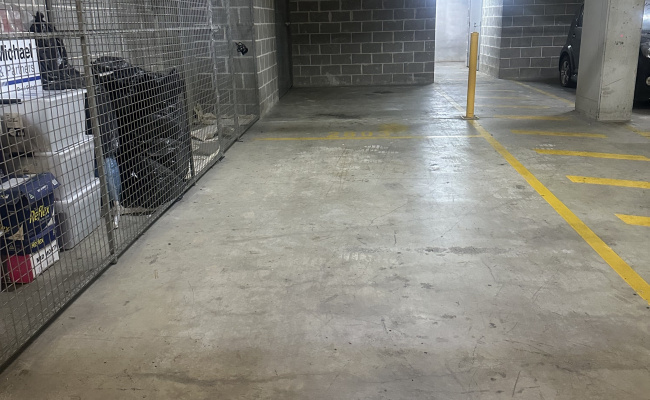 Parramatta - Secure Underground Parking/Storage near Train Station and Westfield Mall #2