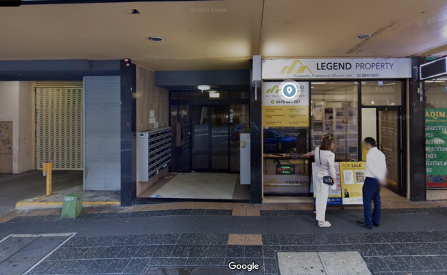 Great Parking Space near Parramatta Square