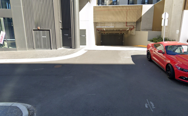 Parramatta  - Underground Parking