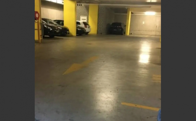 Parramatta - Secure Basement Parking close to Westfield