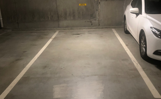 Parramatta - Secure Indoor Parking close to Train Station & Westfield