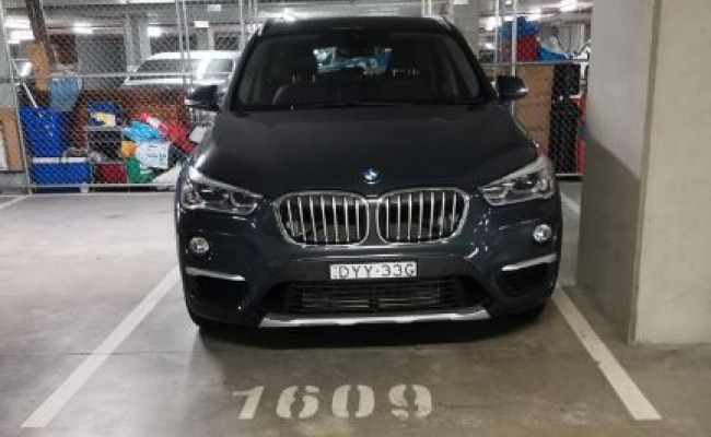 Security Car Space Parking, 88 Church St. Parramatta next to Westfield and Station