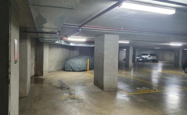 Parramatta - Secure Underground Parking near Train Station and Westfield