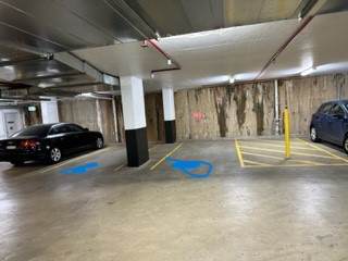 Secured Parking Space in Parramatta