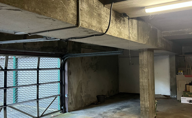 Secure parking Randwick