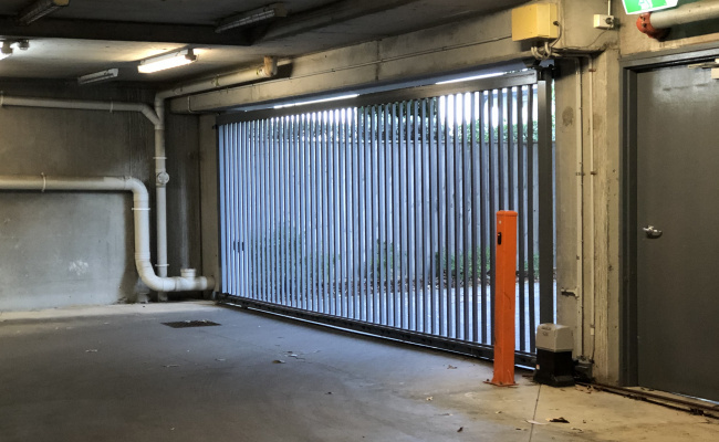 One or Two Lock Up Garage Spaces In Perfect Spot