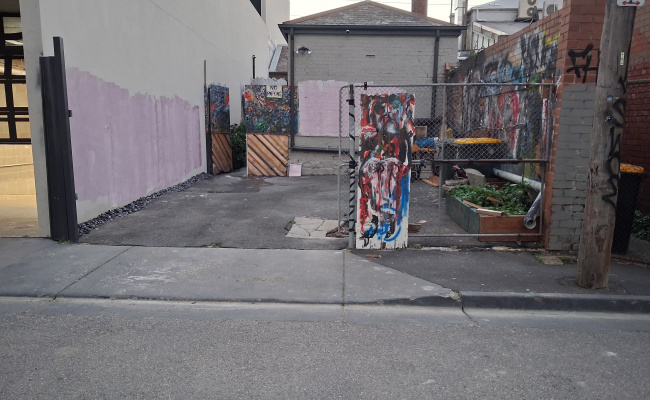 Car park for rent on Church Street minimum 1 week prefer monthly