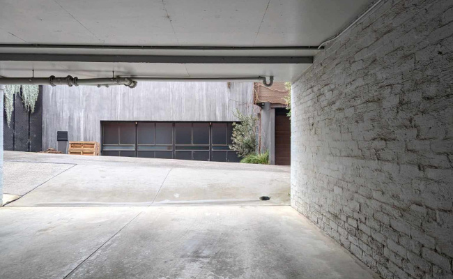 Carport parking on Church Street in Richmond Victoria Carport parking on Church Street in Richmond Victoria
