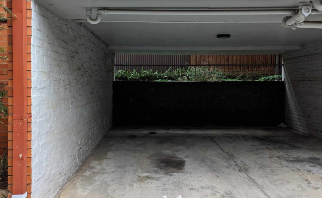 Undercover Central Parking in Richmond