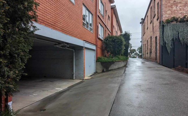 Undercover Central Parking in Richmond