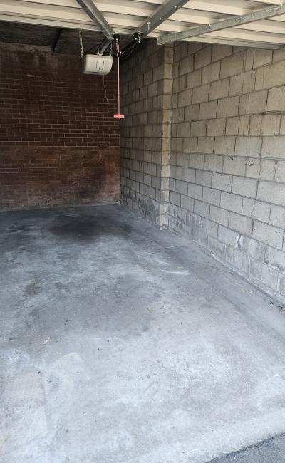 Great Lock up Garage Space 3 mins from Top Ryde and buses