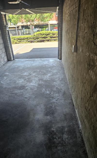 Great Lock up Garage Space 3 mins from Top Ryde and buses