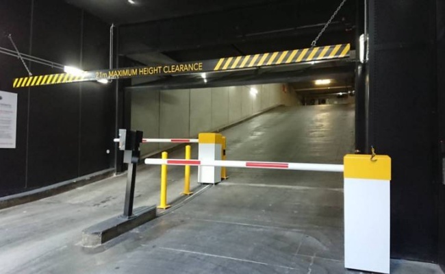 Southbank - Secure Parking near Melbourne CBD