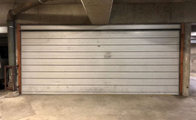 Lock Up Garage Car Space near CBD, USYD and UTS