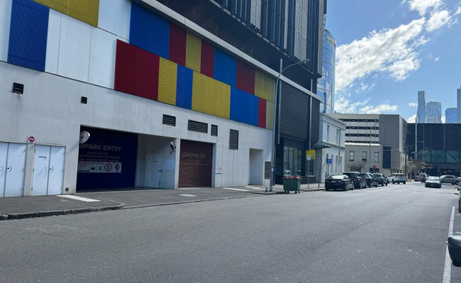 Available Now! Secure Undercover Parking in Southbank - Monthly Lease, 24/7 Access