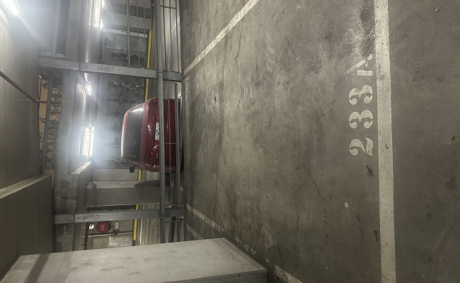 Great parking space in Southbank very close to the CBD