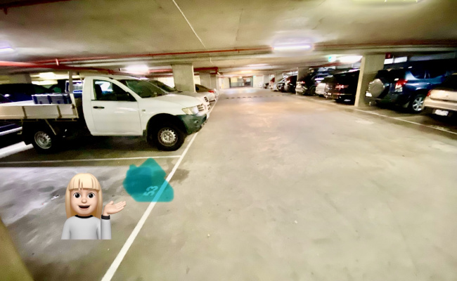 Prime Parking Spot for Rent in Southbank Towers Opposite Crown Casino  Off City Rd near Power Rd