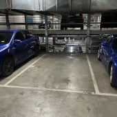 Secure Remote Entry Parking Space Available in Southbank