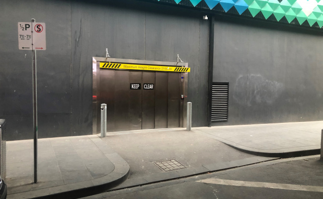 Secure Parking in the Heart of Southbank!