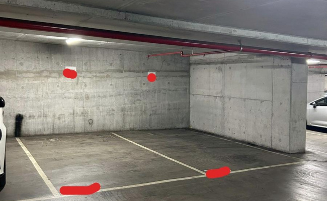 Secure Car Park for Rent in Southbank