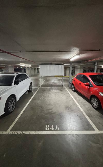 Safe, Secure & Indoor  Remote Access Parking in Southbank